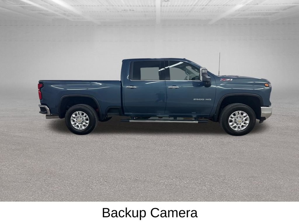 Used 2025 Chevrolet Silverado 2500 LTZ w/ LTZ Convenience Package image 14