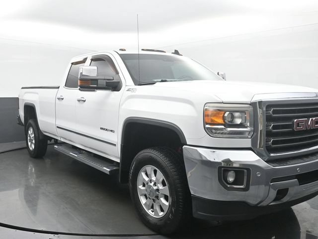 Used 2015 GMC Sierra 2500 SLT AWD/4WD image 8