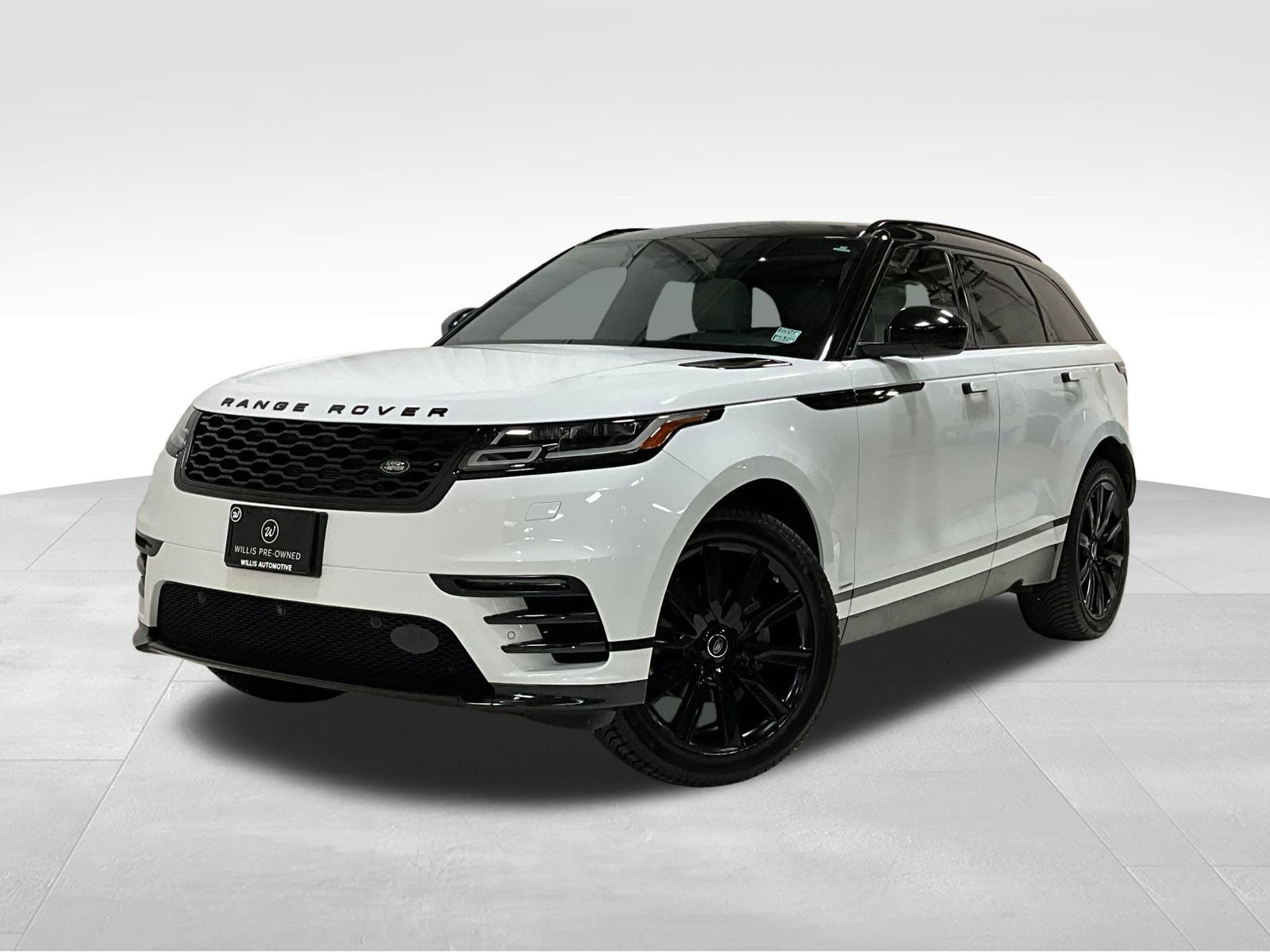 Used 2020 Land Rover Range Rover Velar R-Dynamic S