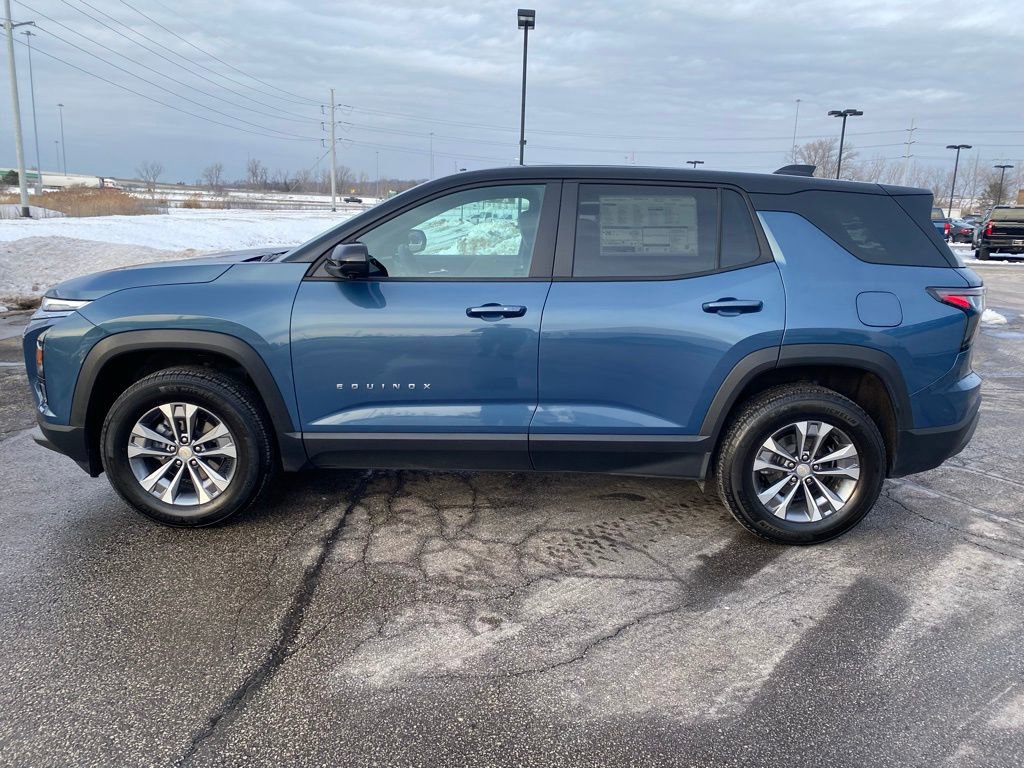 New 2026 Chevrolet Equinox LT w/ Convenience Package II image 4