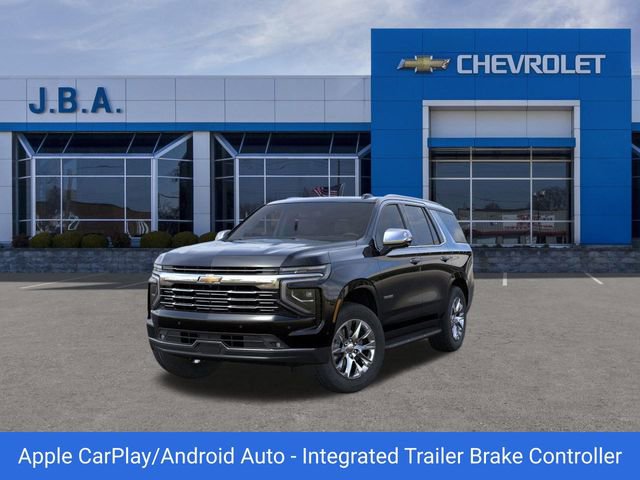 New 2026 Chevrolet Tahoe Premier w/ Sun And Tow Package image 9