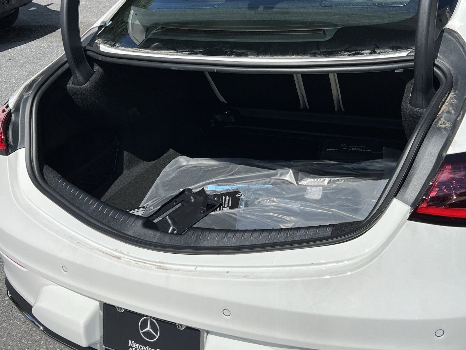 New 2026 Mercedes-Benz CLE 300 4MATIC Coupe image 31