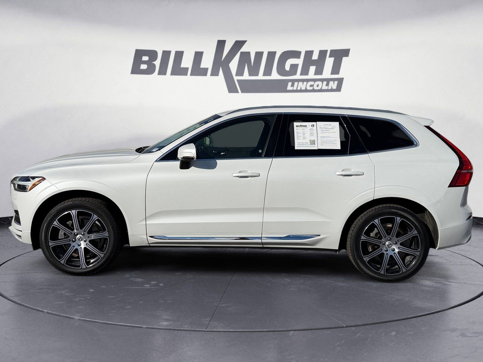 Used 2020 Volvo XC60 T6 Inscription image 2