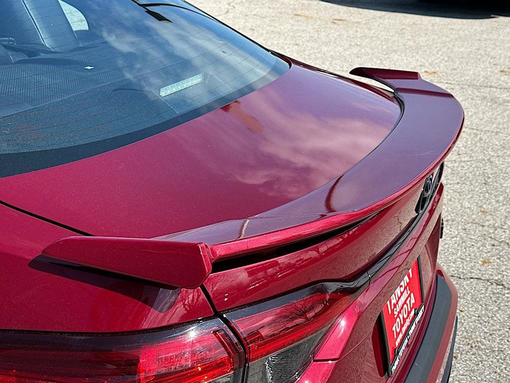 Certified 2024 Toyota Corolla XSE image 12