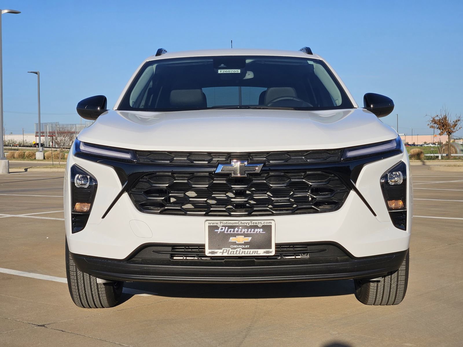 New 2026 Chevrolet Trax LT w/ Driver Confidence Package image 6