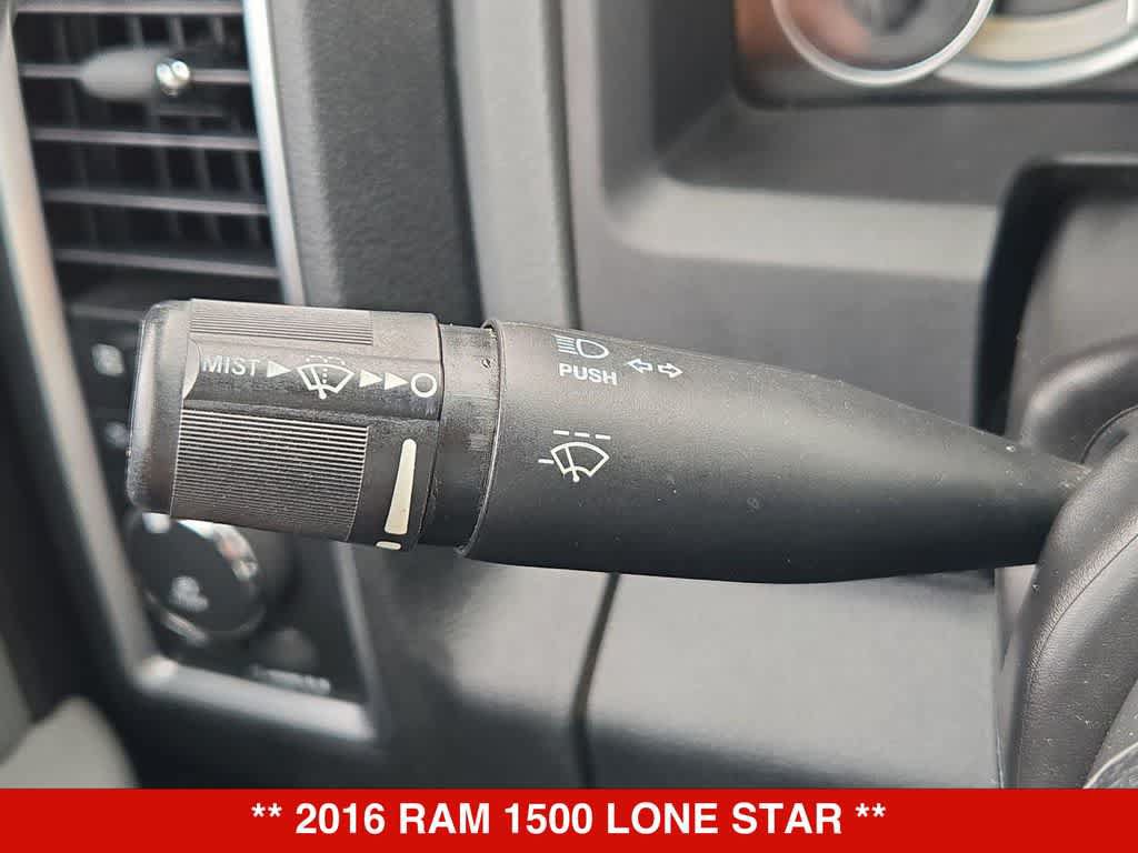 Used 2016 RAM 1500 Lone Star AWD/4WD image 25
