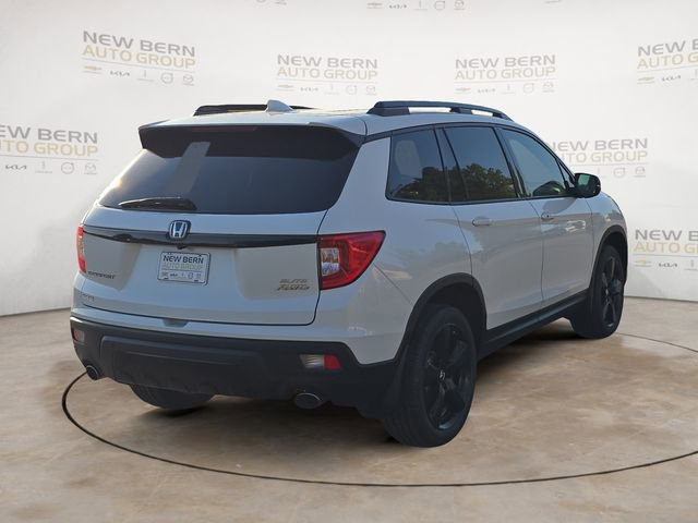 Used 2021 Honda Passport Elite image 5