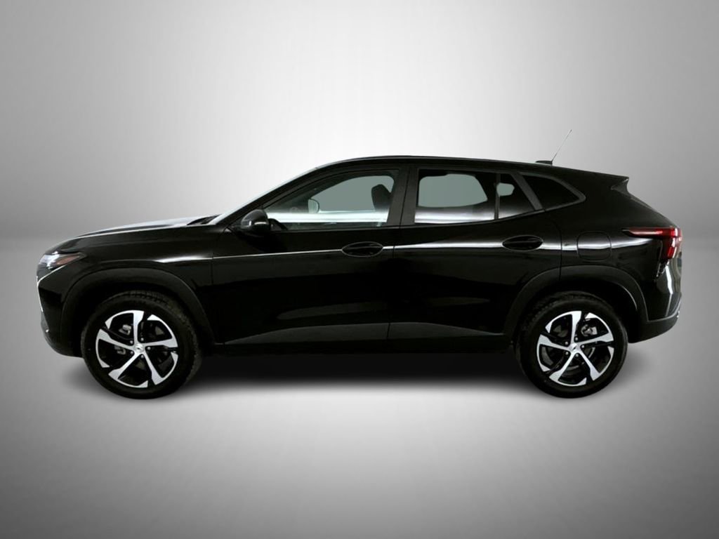 Certified 2024 Chevrolet Trax RS w/ Sunroof Package image 8