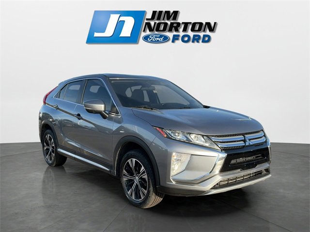 Used 2019 Mitsubishi Eclipse Cross SEL