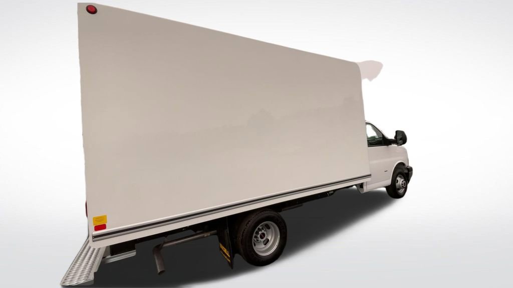 New 2025 GMC Savana 3500 w/ Power Convenience Package image 11