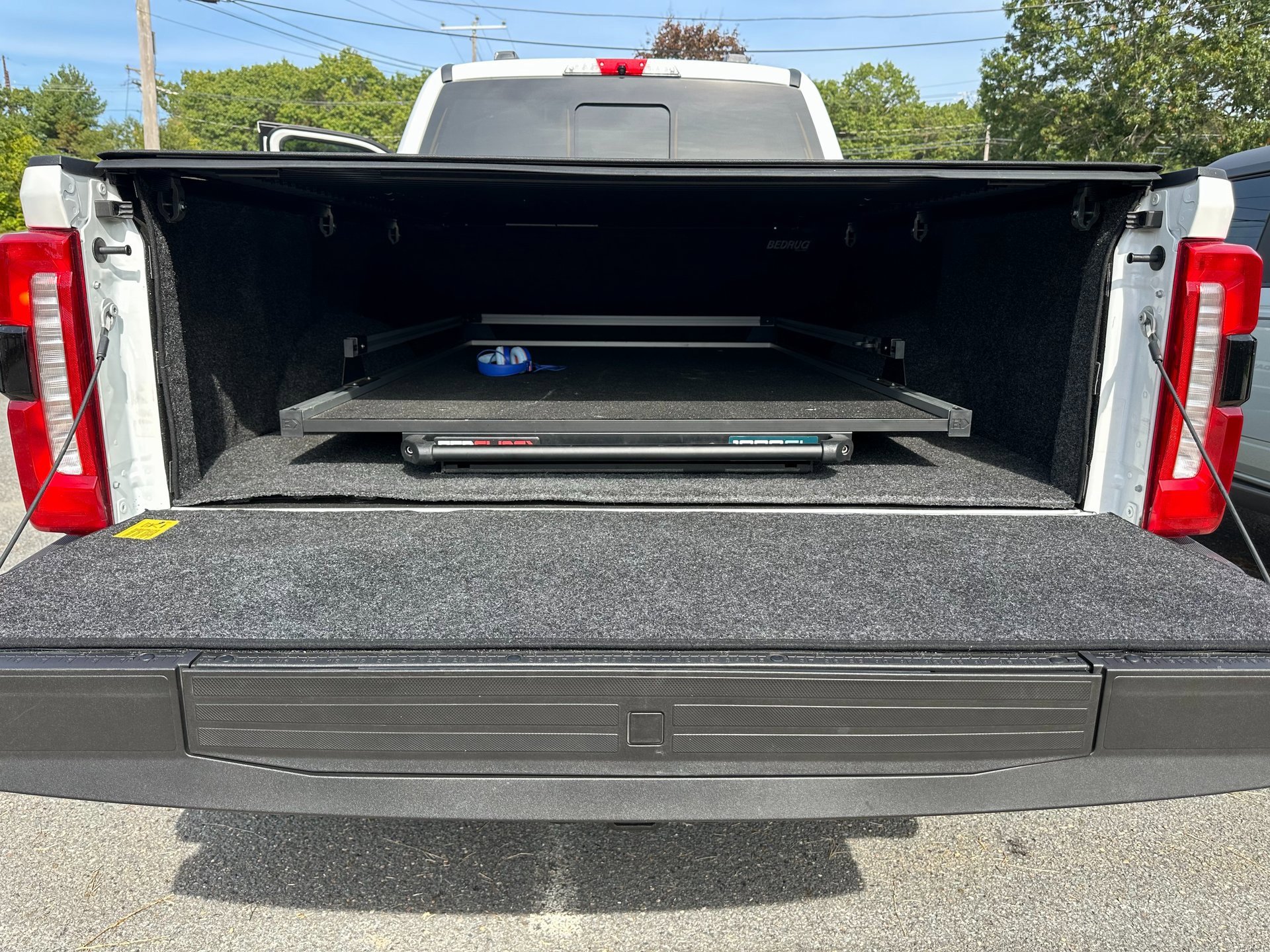 Used 2024 Ford F250 Lariat w/ Lariat Ultimate Package image 21