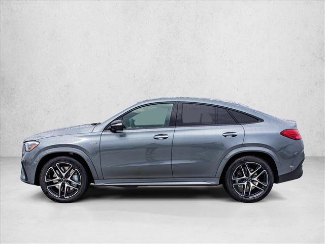 New 2026 Mercedes-Benz GLE 53 AMG 4MATIC Coupe image 9