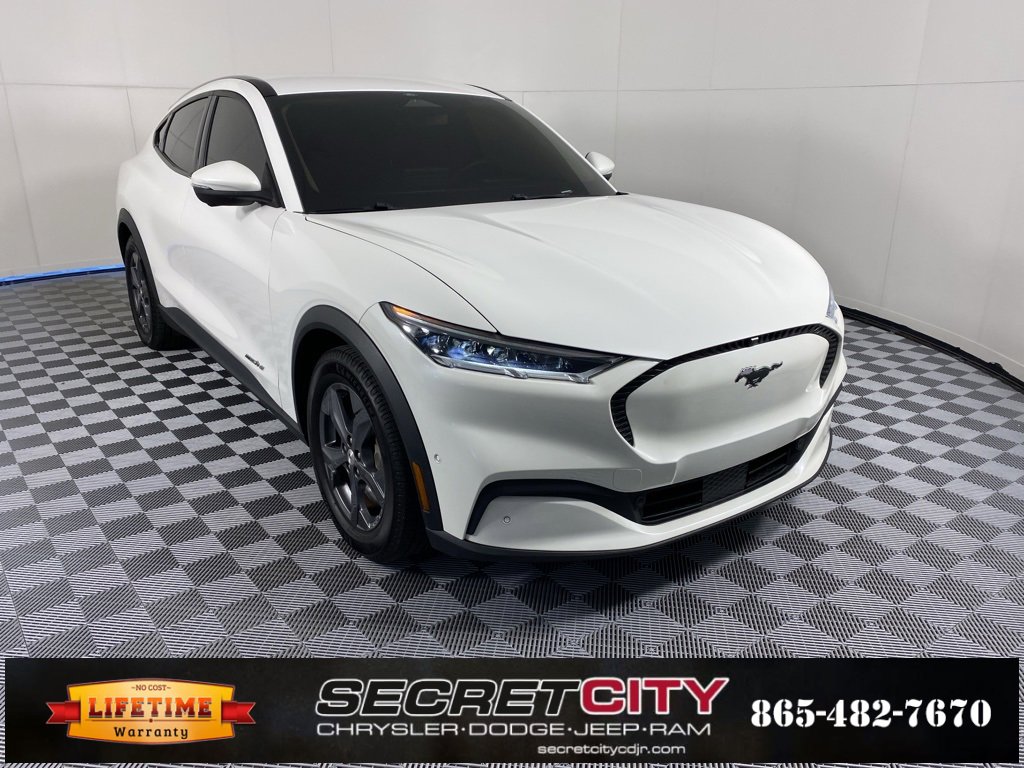Used 2021 Ford Mustang Mach-E Select w/ Comfort/Technology Package