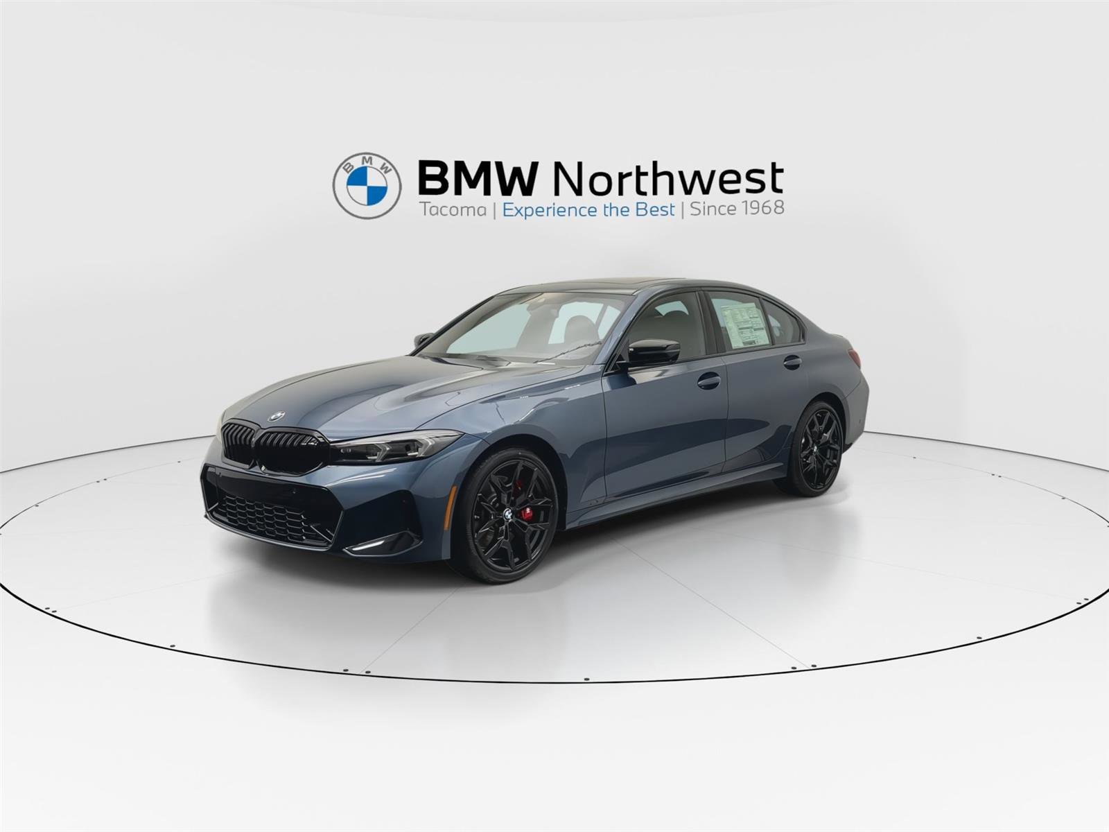 New 2026 BMW 330i xDrive Sedan w/ M Sport Package image 9