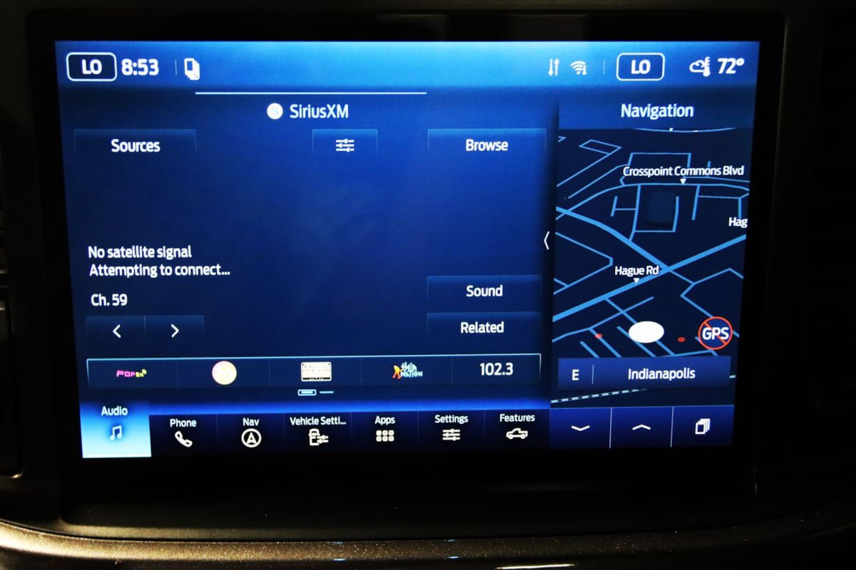 Used 2022 Ford F150 XLT w/ Equipment Group 302A High AWD/4WD image 47