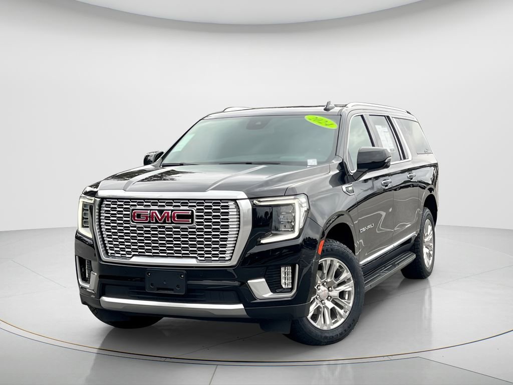 Used 2024 GMC Yukon XL Denali