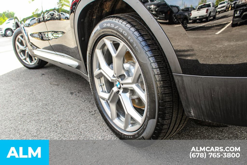 Used 2025 BMW X4 xDrive30i image 15