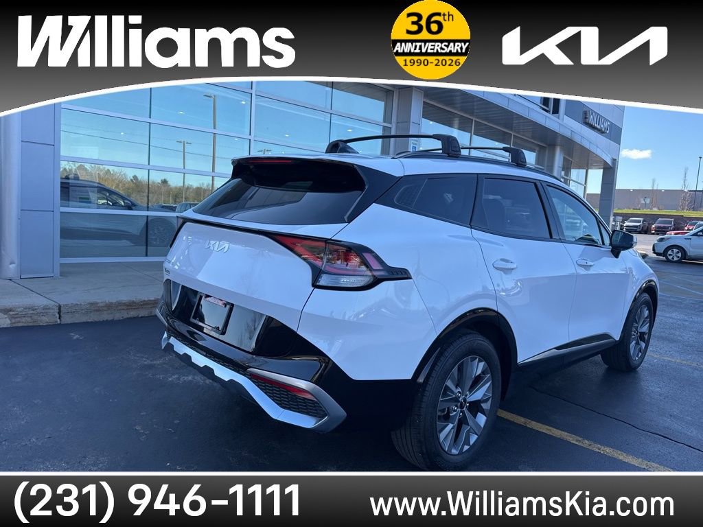 Used 2024 Kia Sportage SX image 5