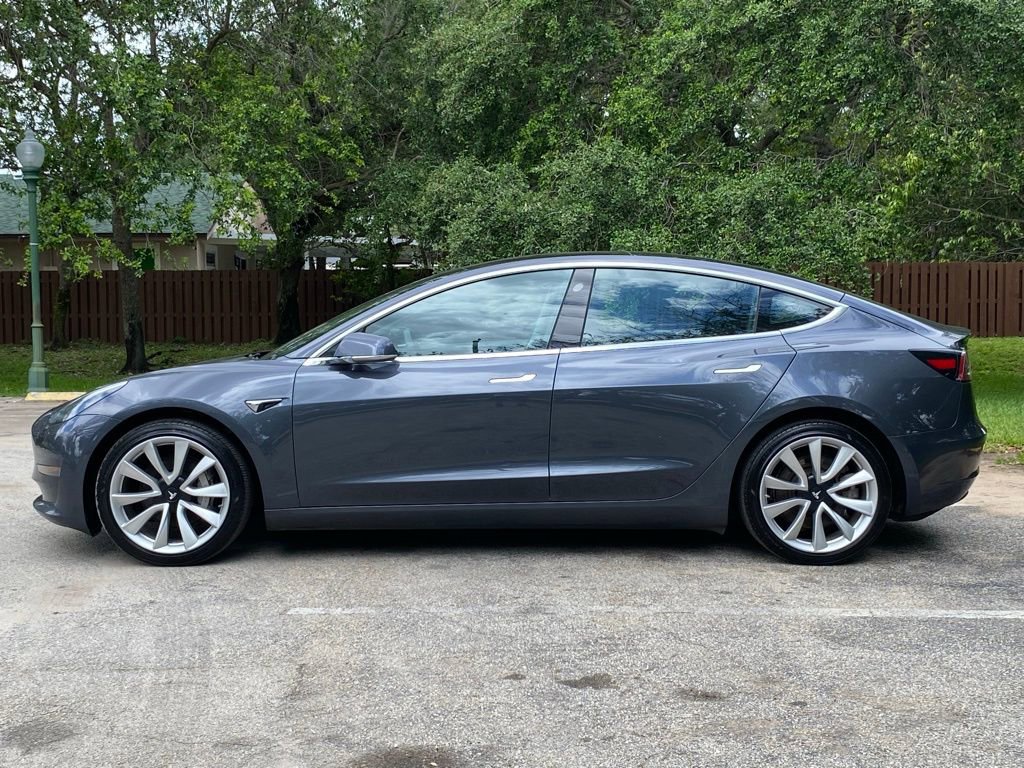 Used 2018 Tesla Model 3 Long Range AWD/4WD image 6