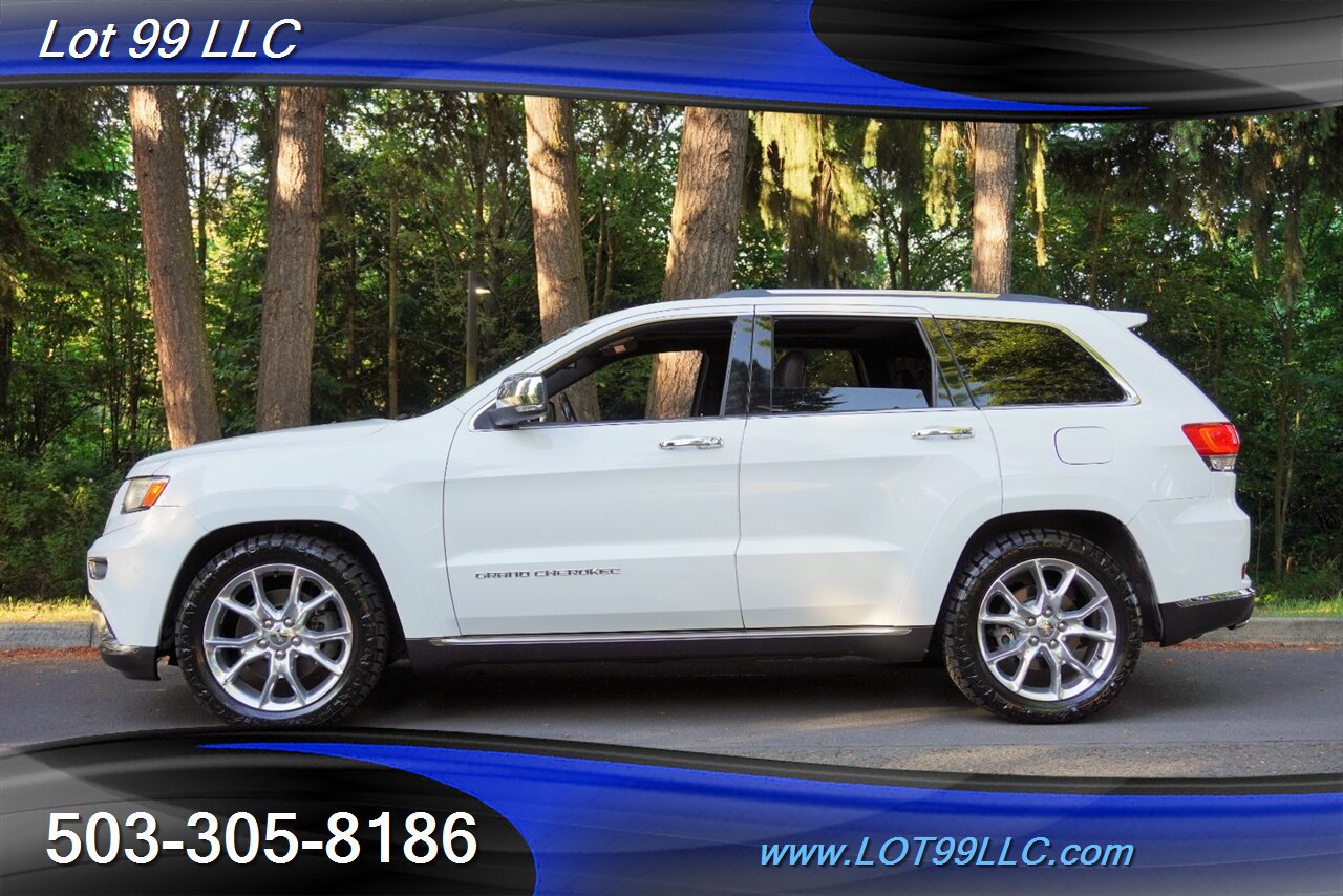 Used 2014 Jeep Grand Cherokee Summit
