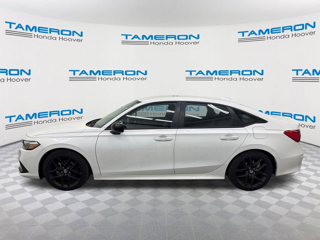 Used 2024 Honda Civic Sport image 2