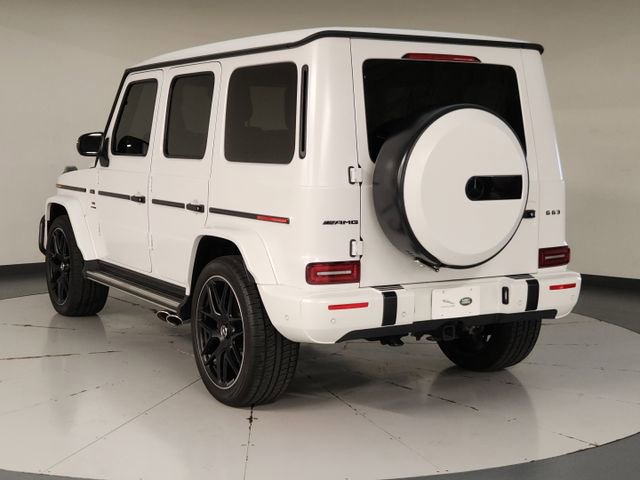 Used 2021 Mercedes-Benz G 63 AMG 4MATIC image 6