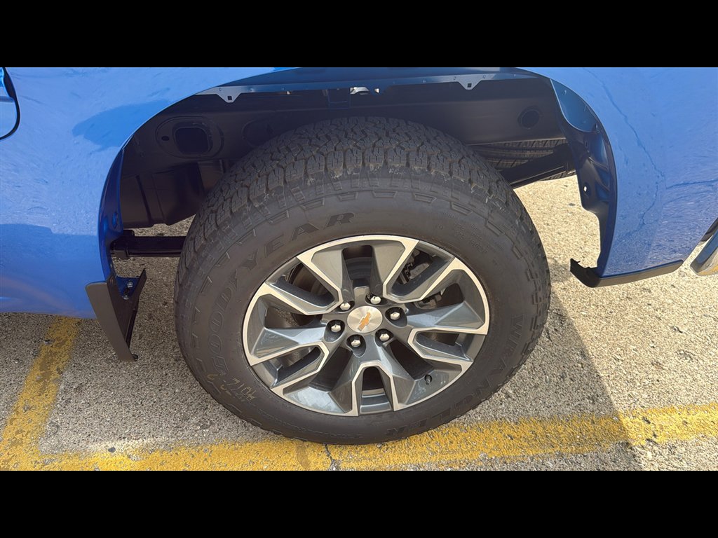 New 2026 Chevrolet Silverado 1500 LT image 26