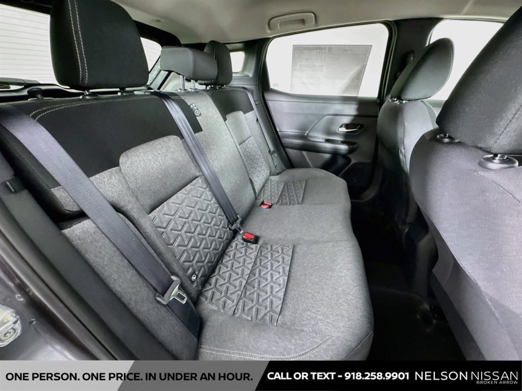 New 2027 Nissan Kicks SV w/ Cold Weather Package FWD image 25