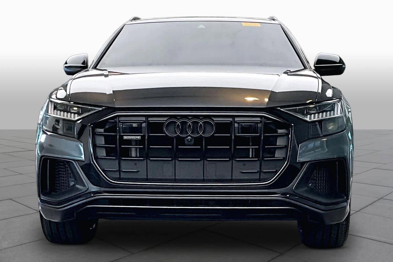 Used 2023 Audi Q8 Prestige w/ Prestige Package AWD/4WD image 4