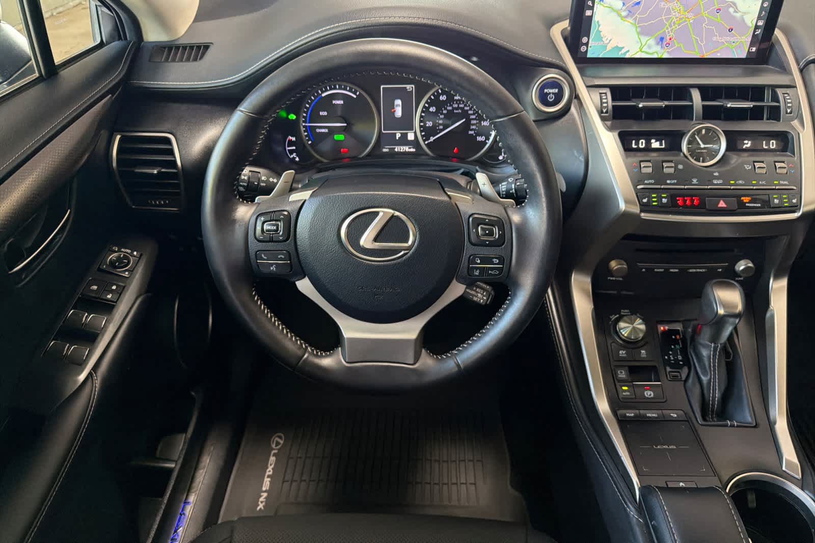 Used 2020 Lexus NX 300h AWD w/ Premium Package image 15