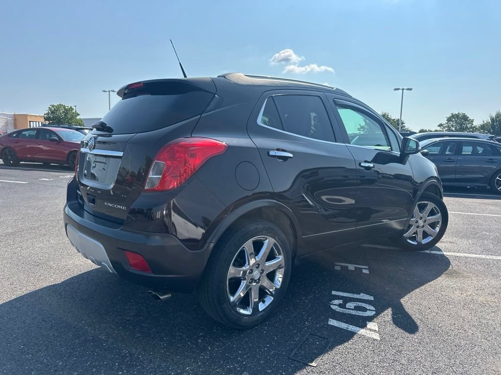 Used 2014 Buick Encore Premium FWD image 11