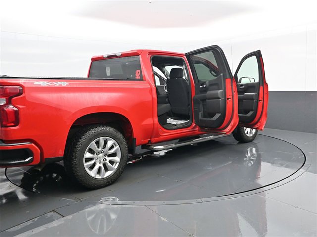 Used 2021 Chevrolet Silverado 1500 Custom image 27