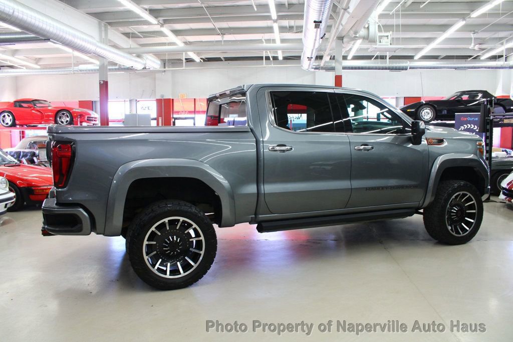 Used 2021 GMC Sierra 1500 SLT w/ SLT Premium Plus Package image 10