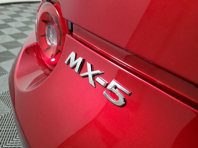 New 2026 MAZDA MX-5 Miata Sport RWD image 8