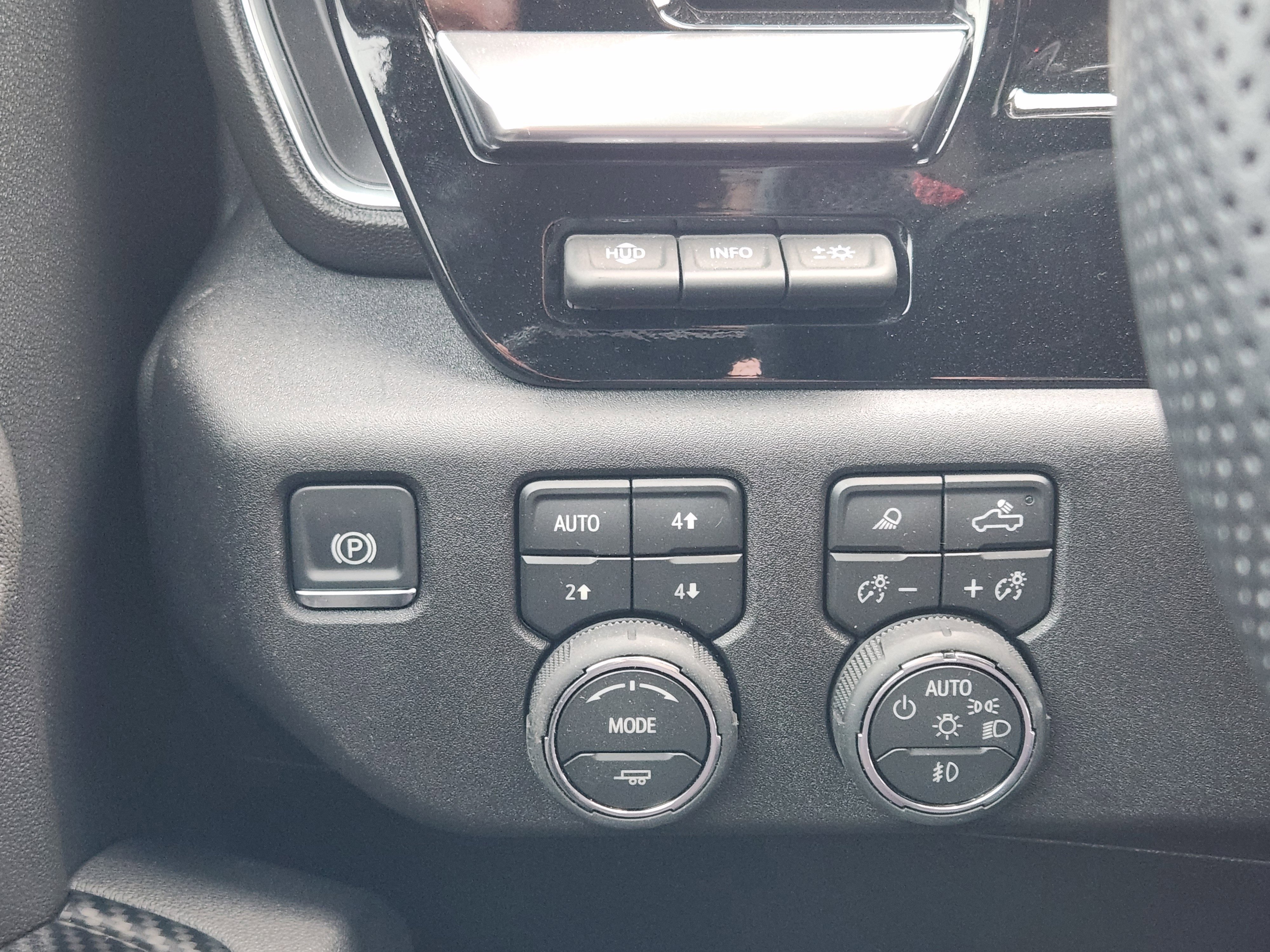 New 2026 Chevrolet Silverado 2500 LTZ w/ LTZ Plus Package image 24