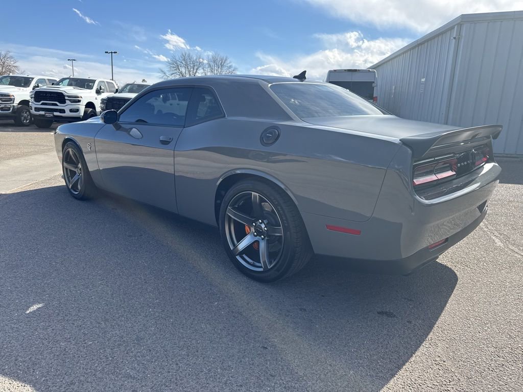 Used 2019 Dodge Challenger SRT Hellcat image 9