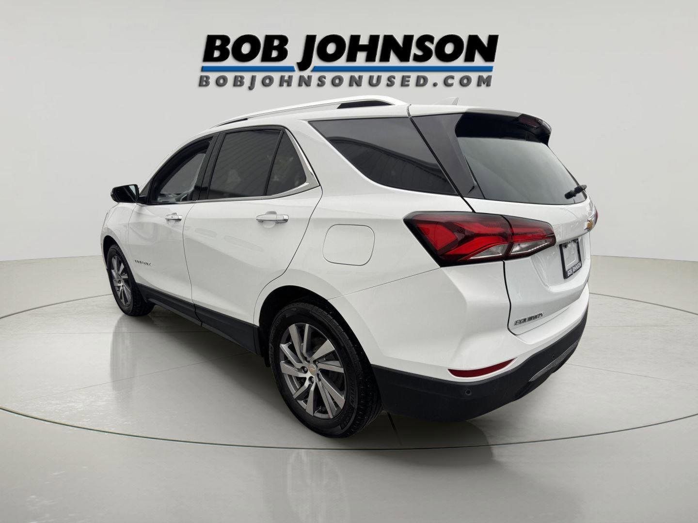 Used 2022 Chevrolet Equinox Premier AWD/4WD image 5