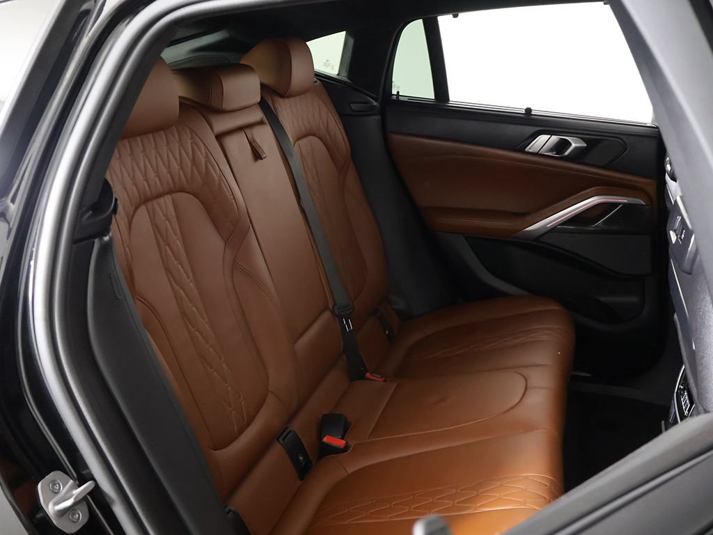 Used 2023 BMW X6 M50i w/ Executive Package AWD/4WD image 33