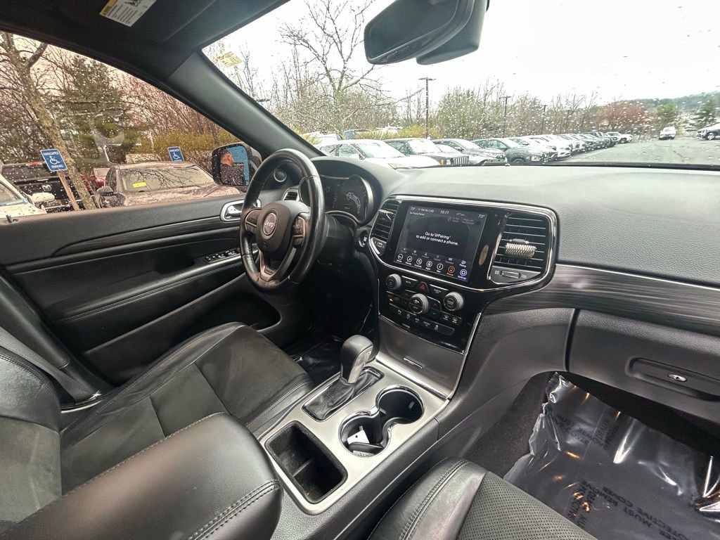 Used 2019 Jeep Grand Cherokee Altitude AWD/4WD image 26