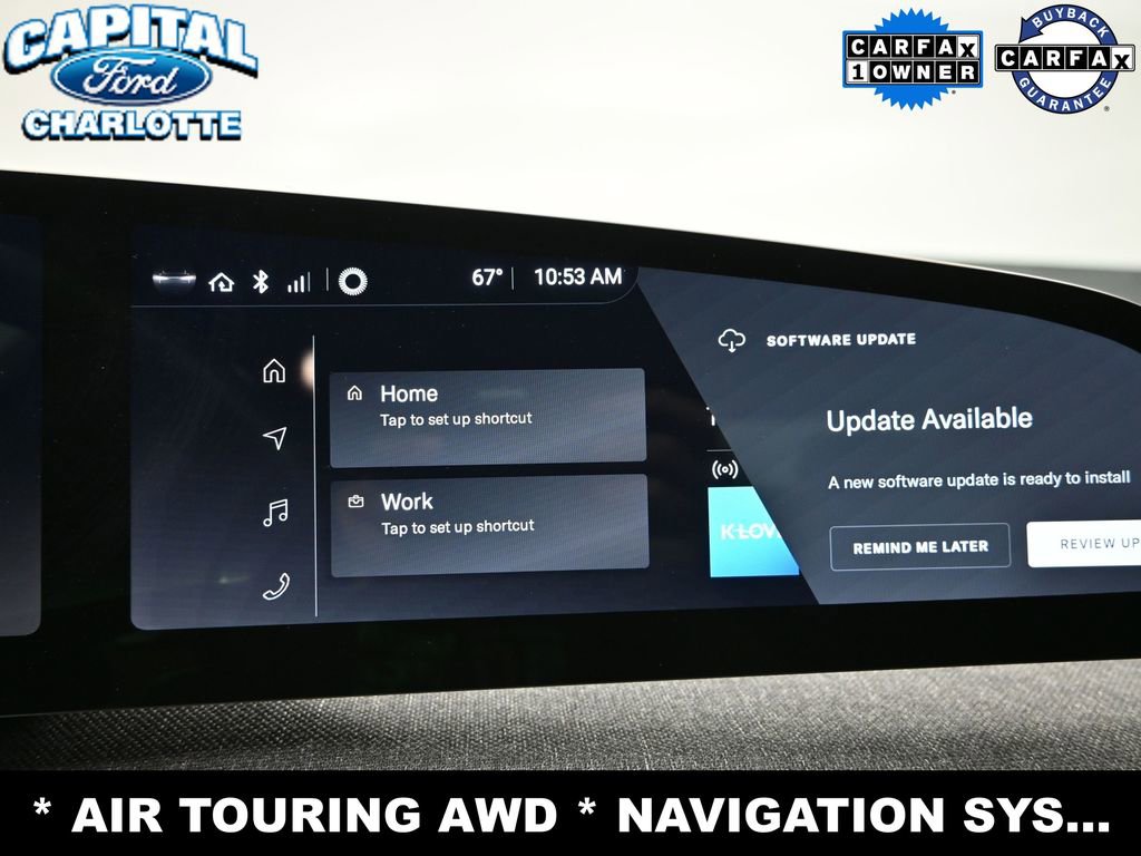 Used 2024 Lucid Air Touring image 15