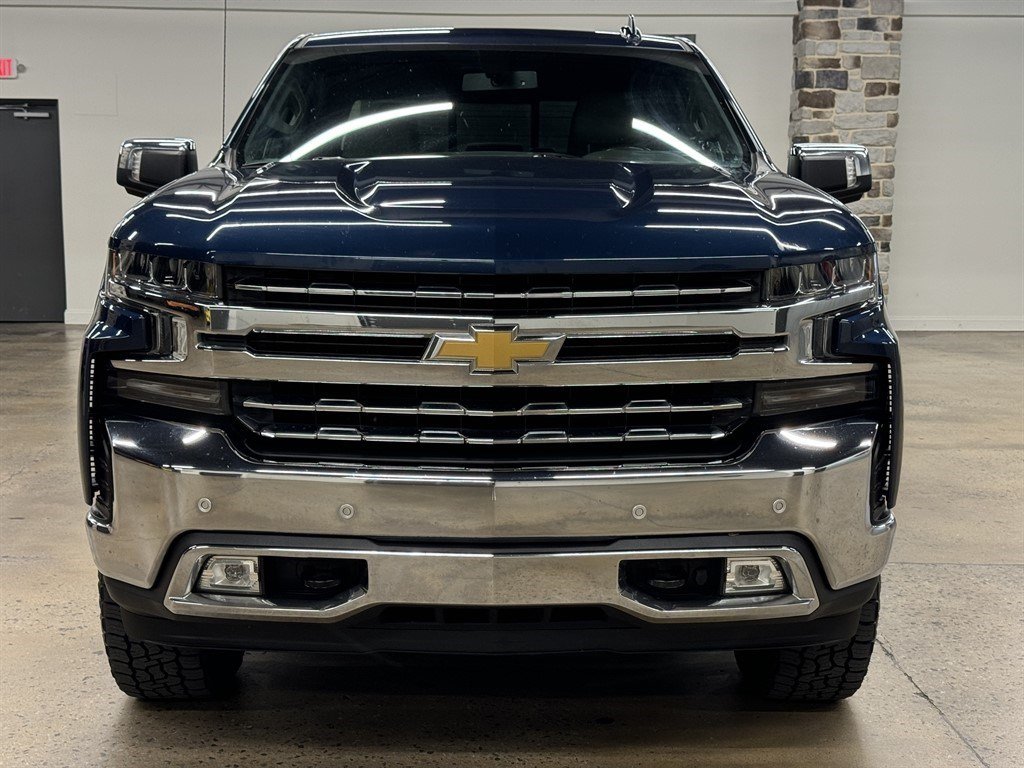 Used 2021 Chevrolet Silverado 1500 LTZ AWD/4WD image 4