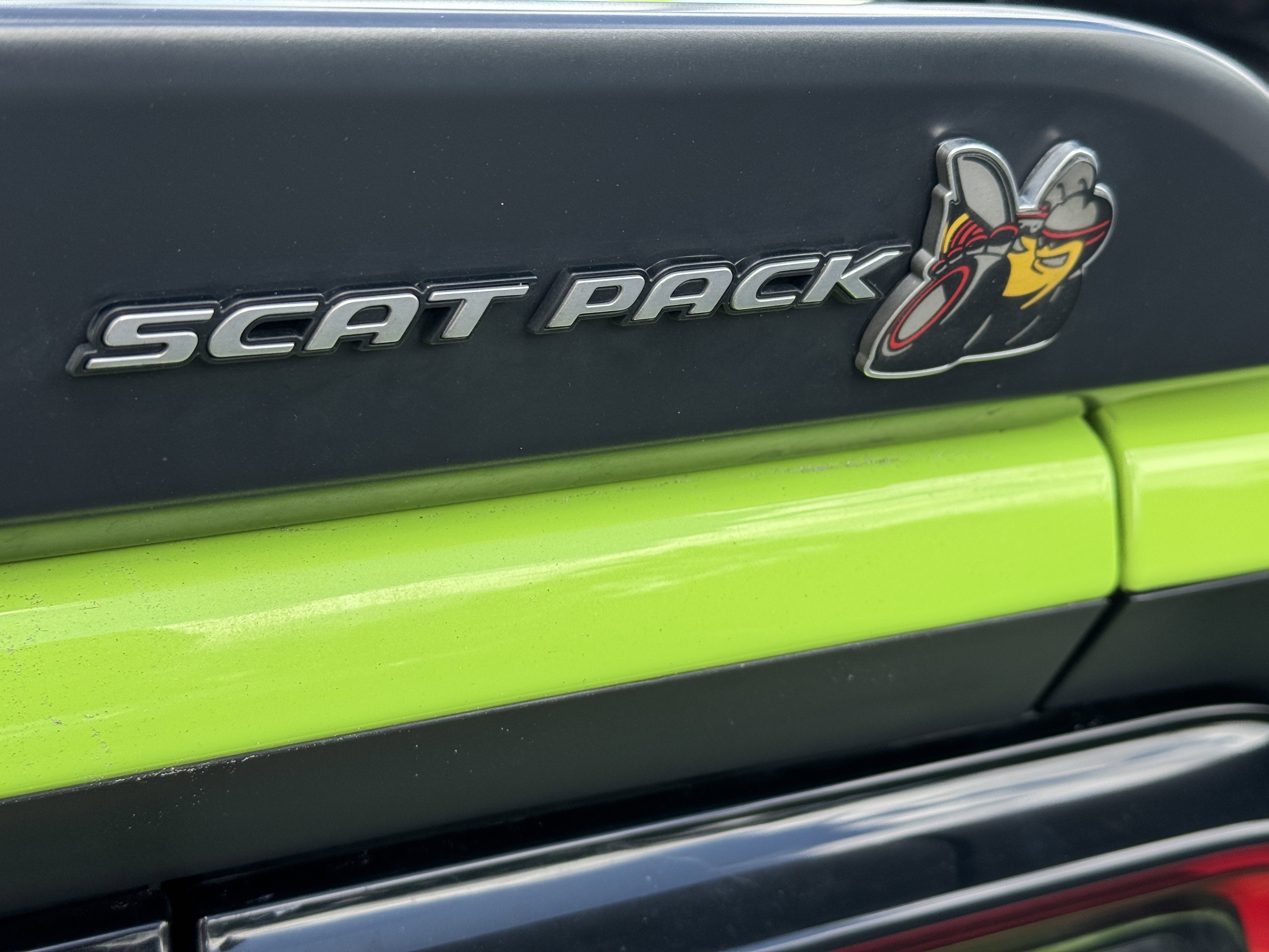 Used 2023 Dodge Challenger R/T Scat Pack w/ Plus Package image 10