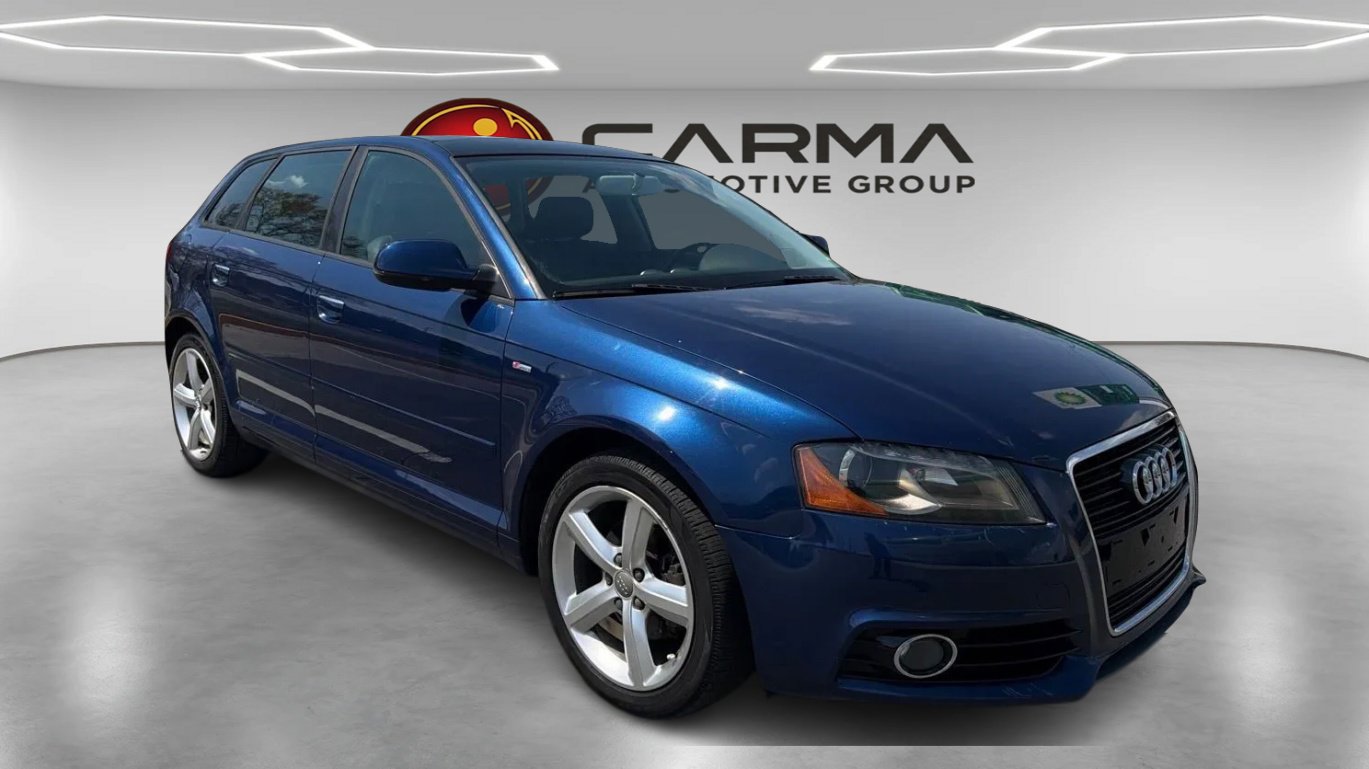 Used 2013 Audi A3 TDI Premium Plus w/ Premium Plus Pkg image 7