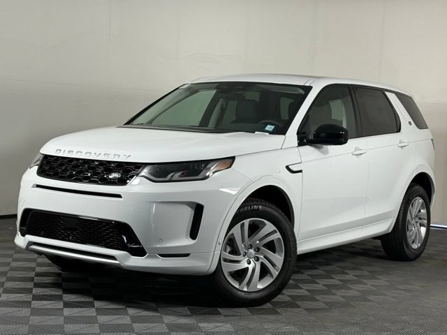Certified 2025 Land Rover Discovery Sport S AWD/4WD image 2