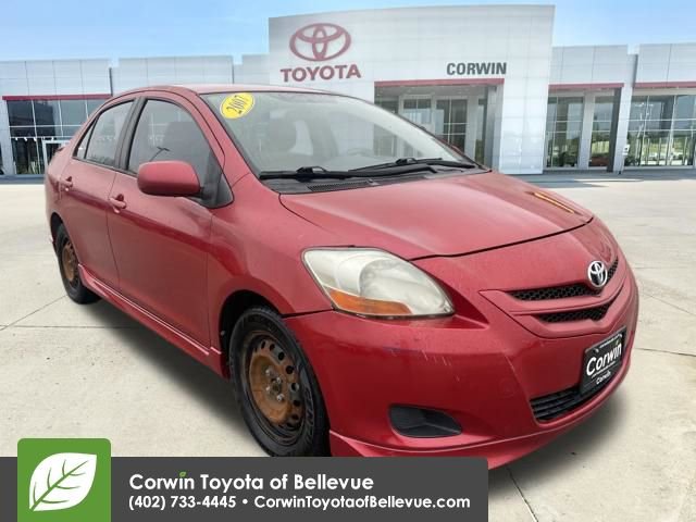 Used 2007 Toyota Yaris Sedan