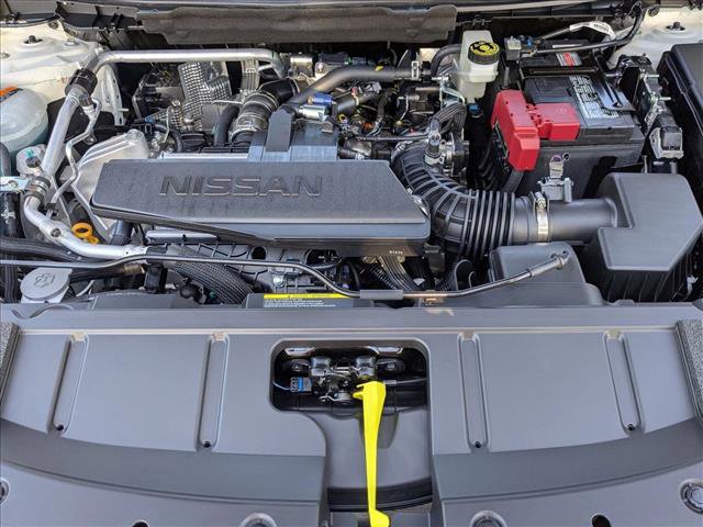 New 2026 Nissan Rogue SV image 15