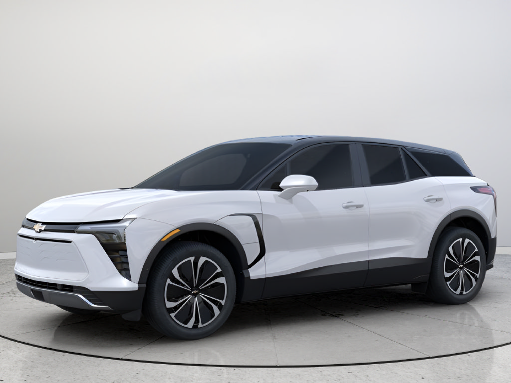 New 2026 Chevrolet Blazer EV LT AWD/4WD image 5