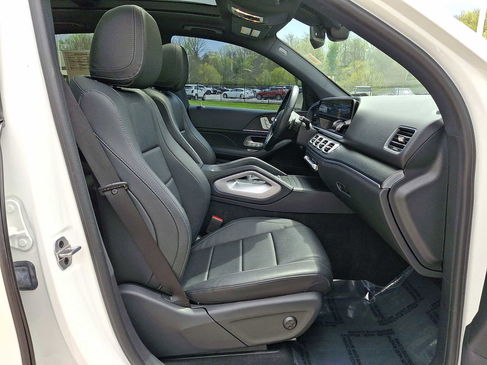 Used 2023 Mercedes-Benz GLE 350 4MATIC image 20