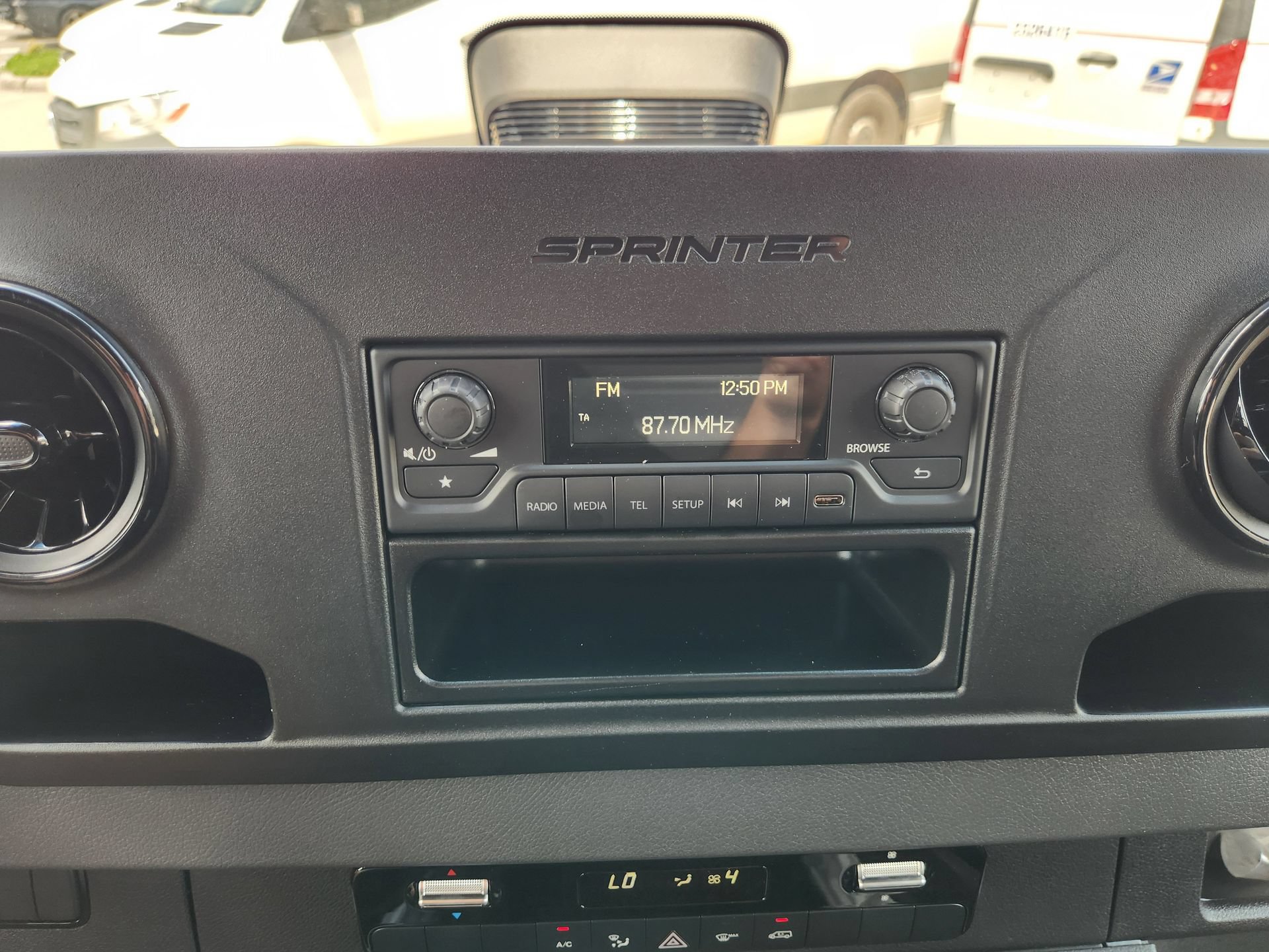New 2026 Mercedes-Benz Sprinter 2500 image 12