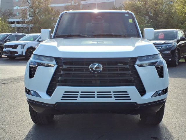 New 2026 Lexus GX 550 w/ Cold Area Package AWD/4WD image 2